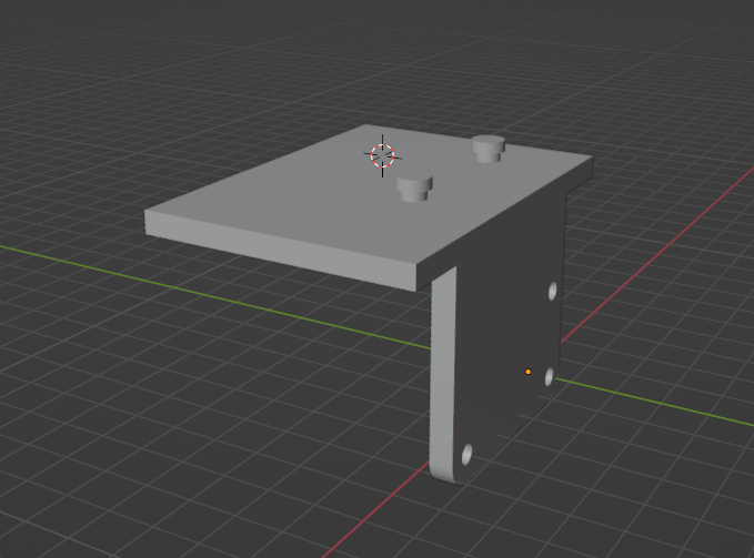 Ender 3 V3 KE Display Relocator — miniatura 3