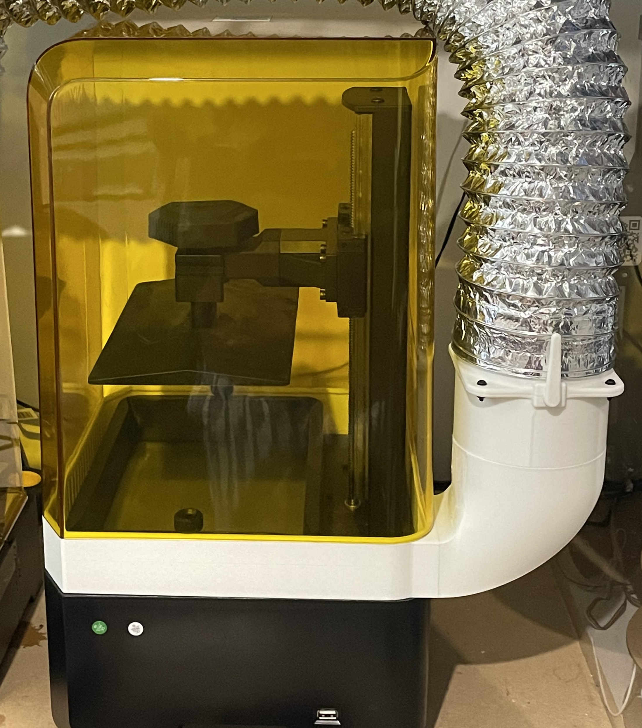 Photon Mono M5s Ventilated Riser