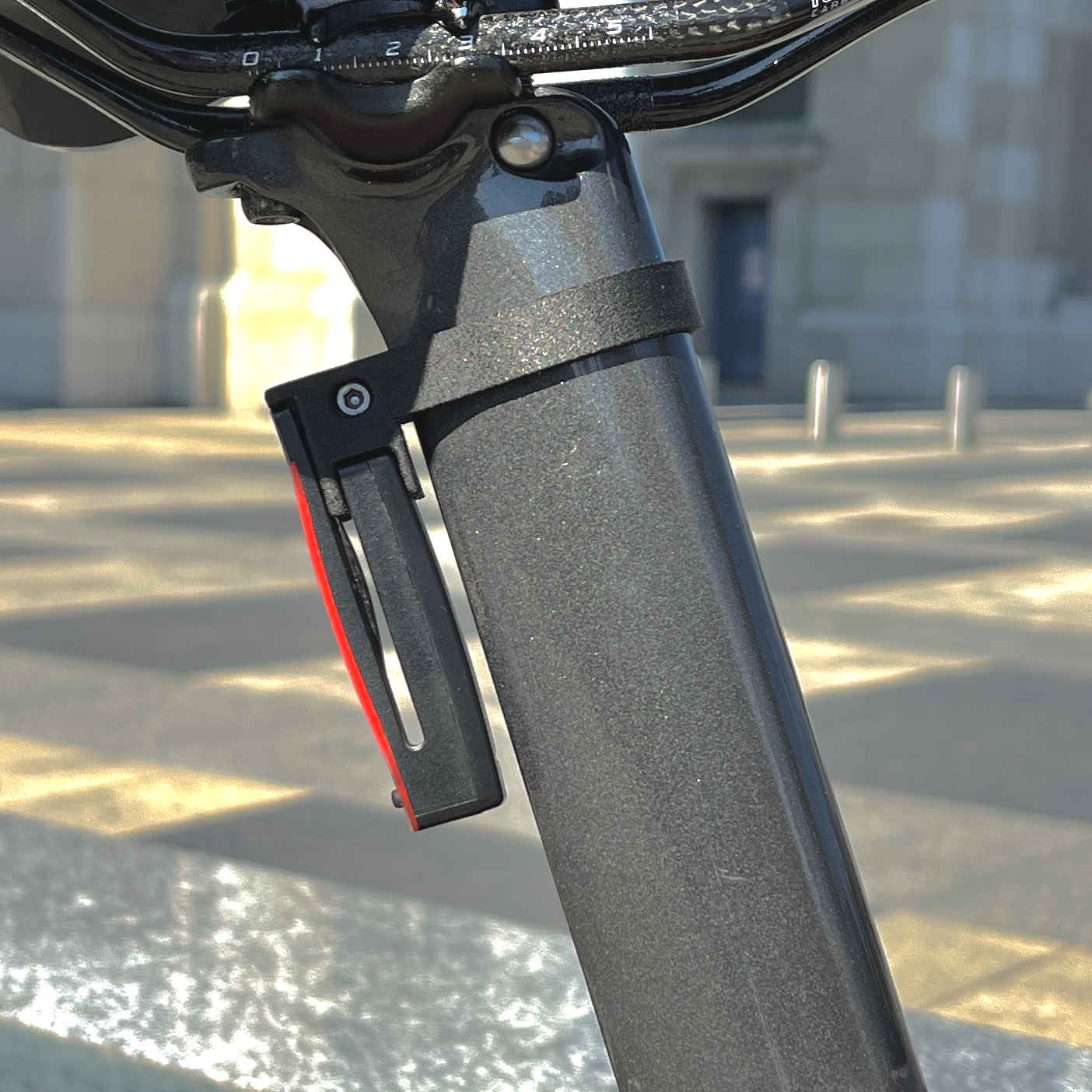 Knog Plus Rear Light Seat Post Brackets by Duncan Miller Download