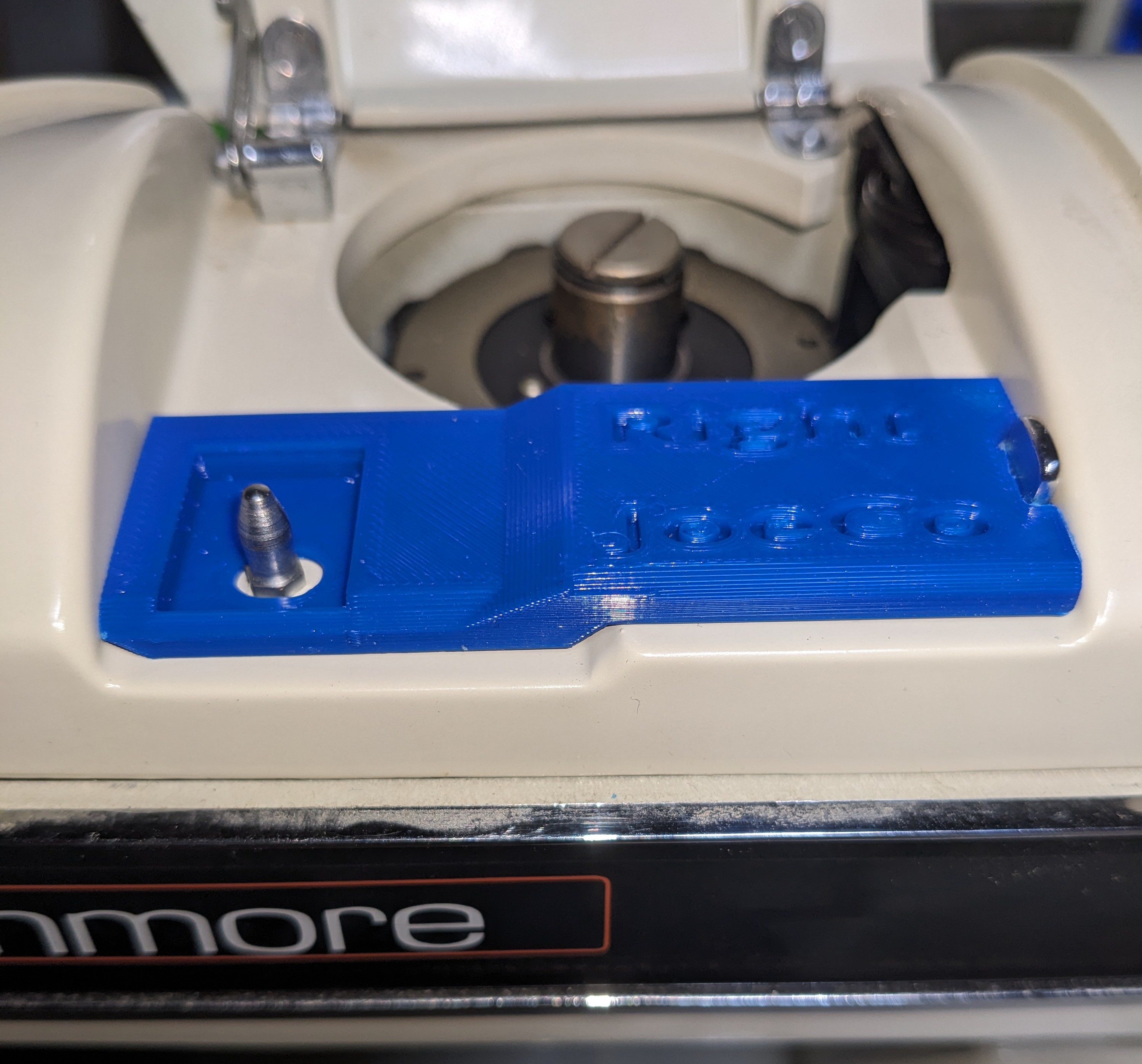 Kenmore 158.1913 Needle Positioning Plate