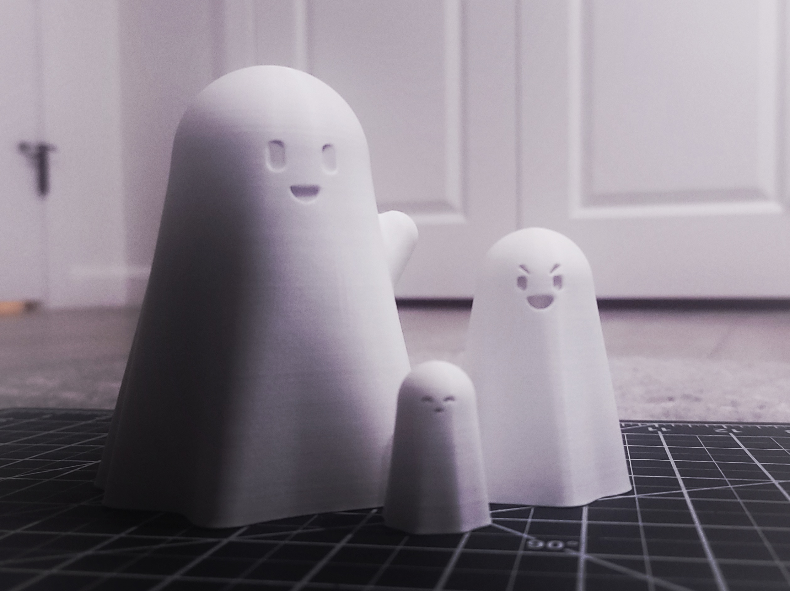 Nesting Ghosts