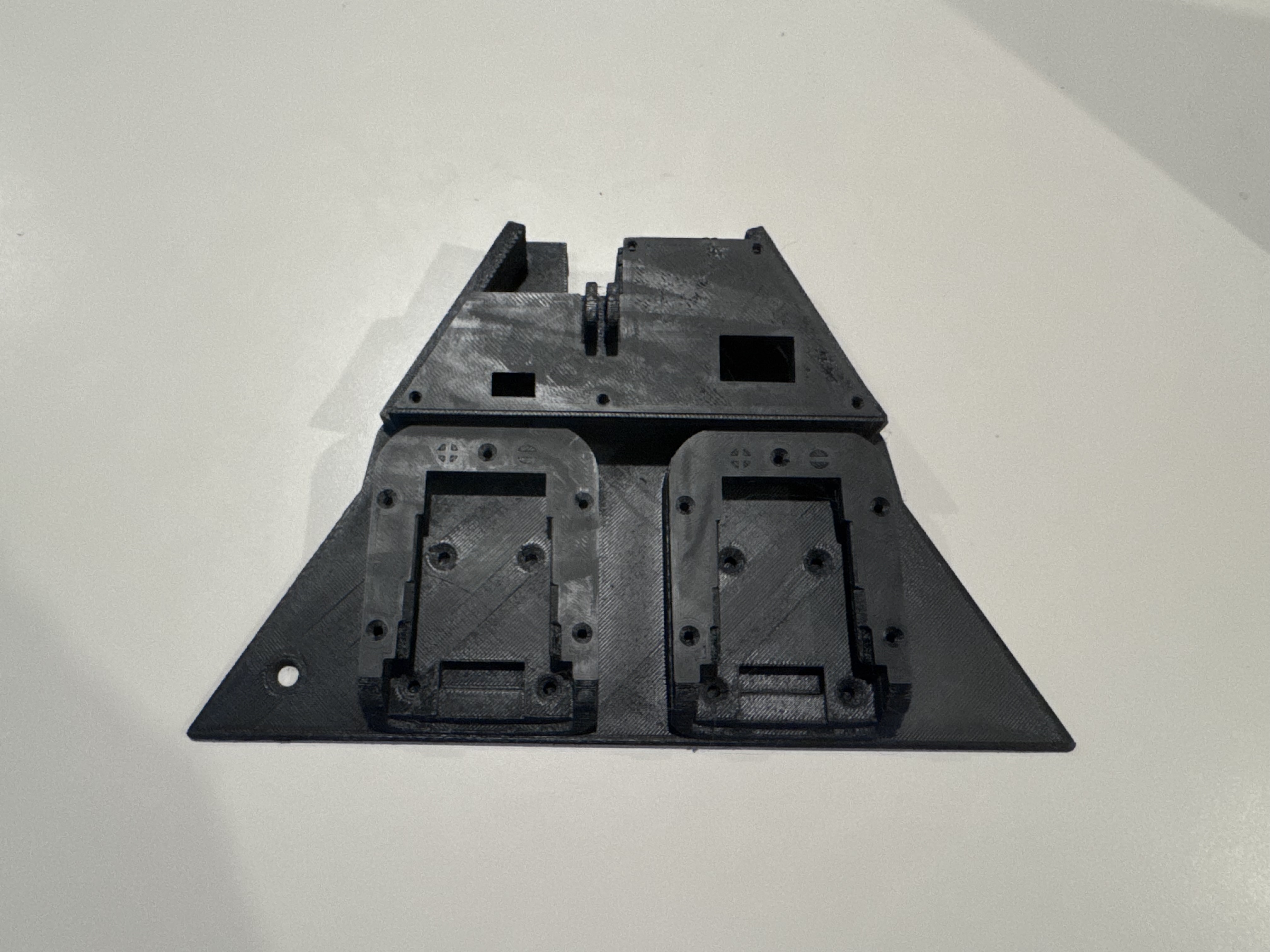 Starlink mini - dewalt battery adapter