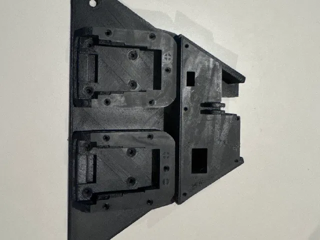Starlink mini - dewalt battery adapter