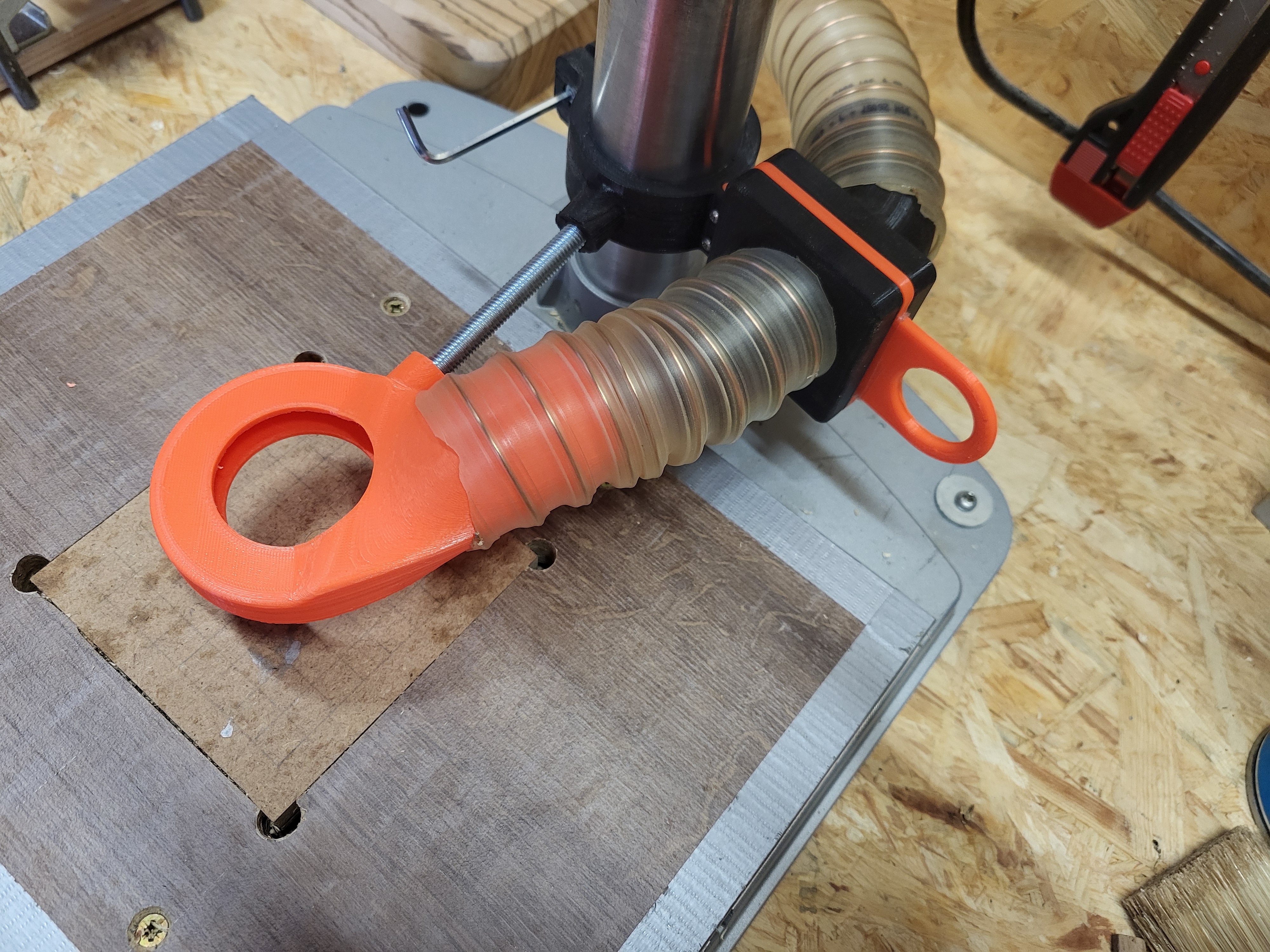 Bosch PBD 40 - suction adapter v2