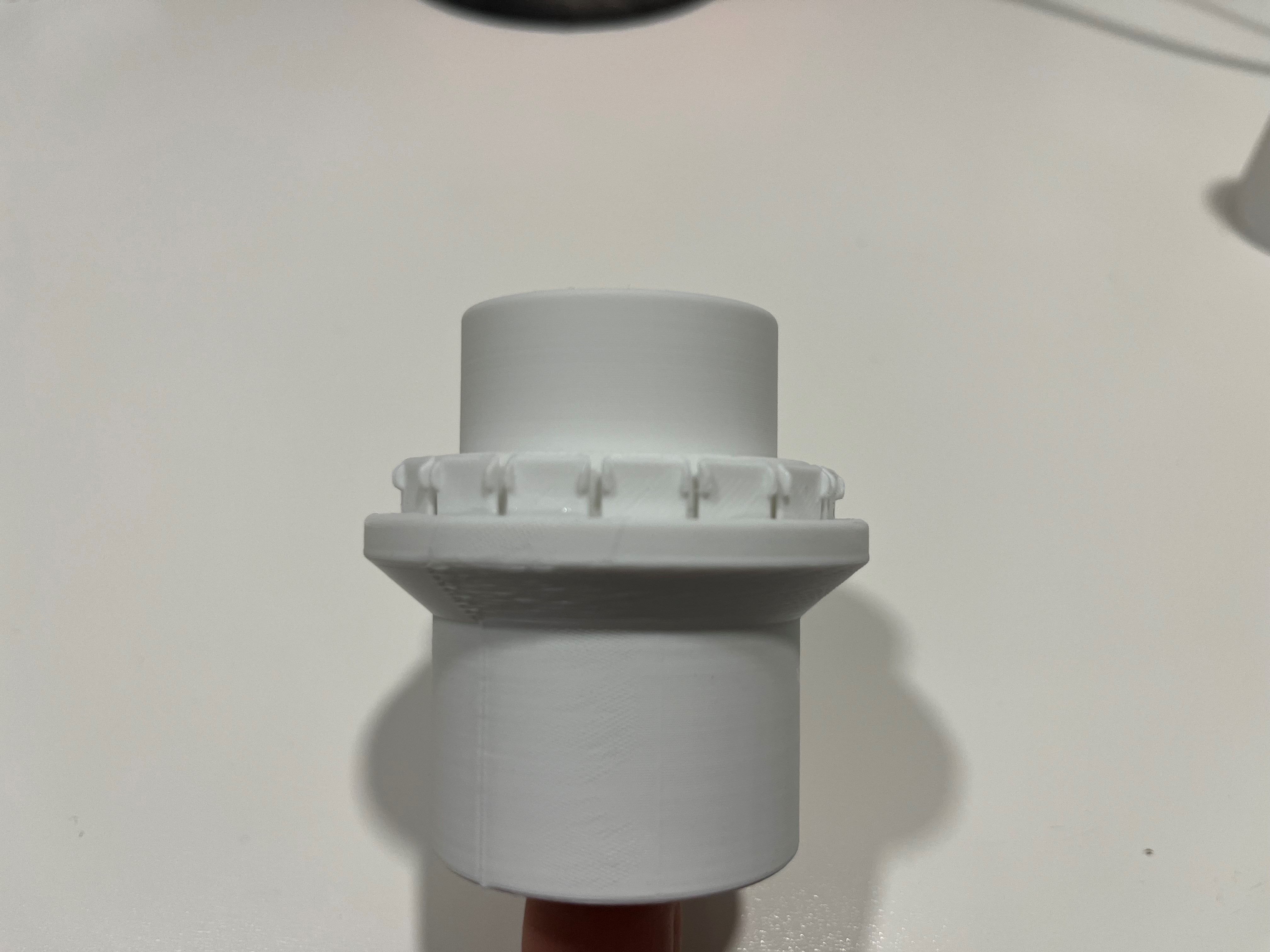 Maxwell MP1000 Vacuum Cleaner Hose Adapter - Multiple Sizes — miniatura 4