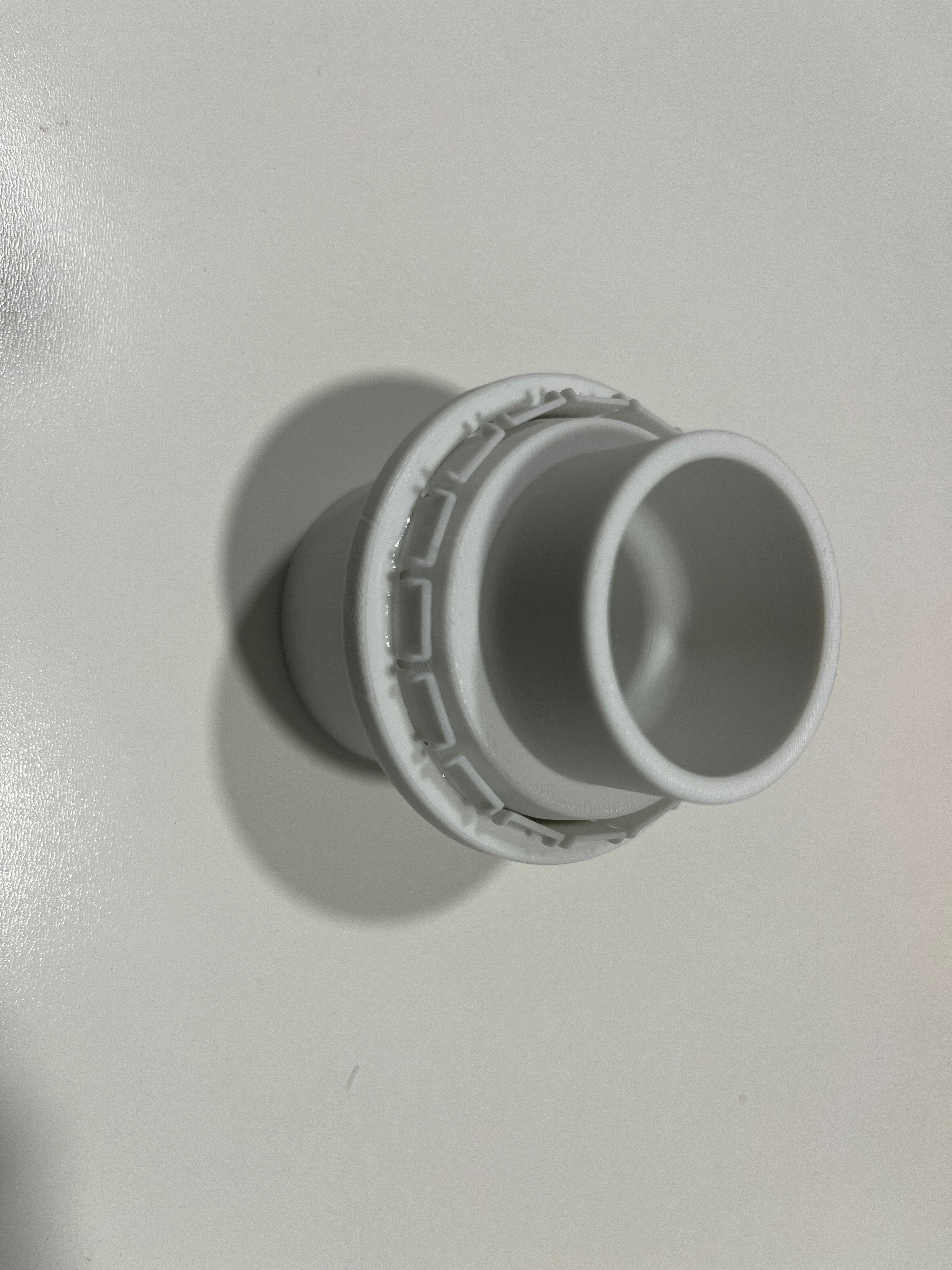 Maxwell MP1000 Vacuum Cleaner Hose Adapter - Multiple Sizes — miniatura 3