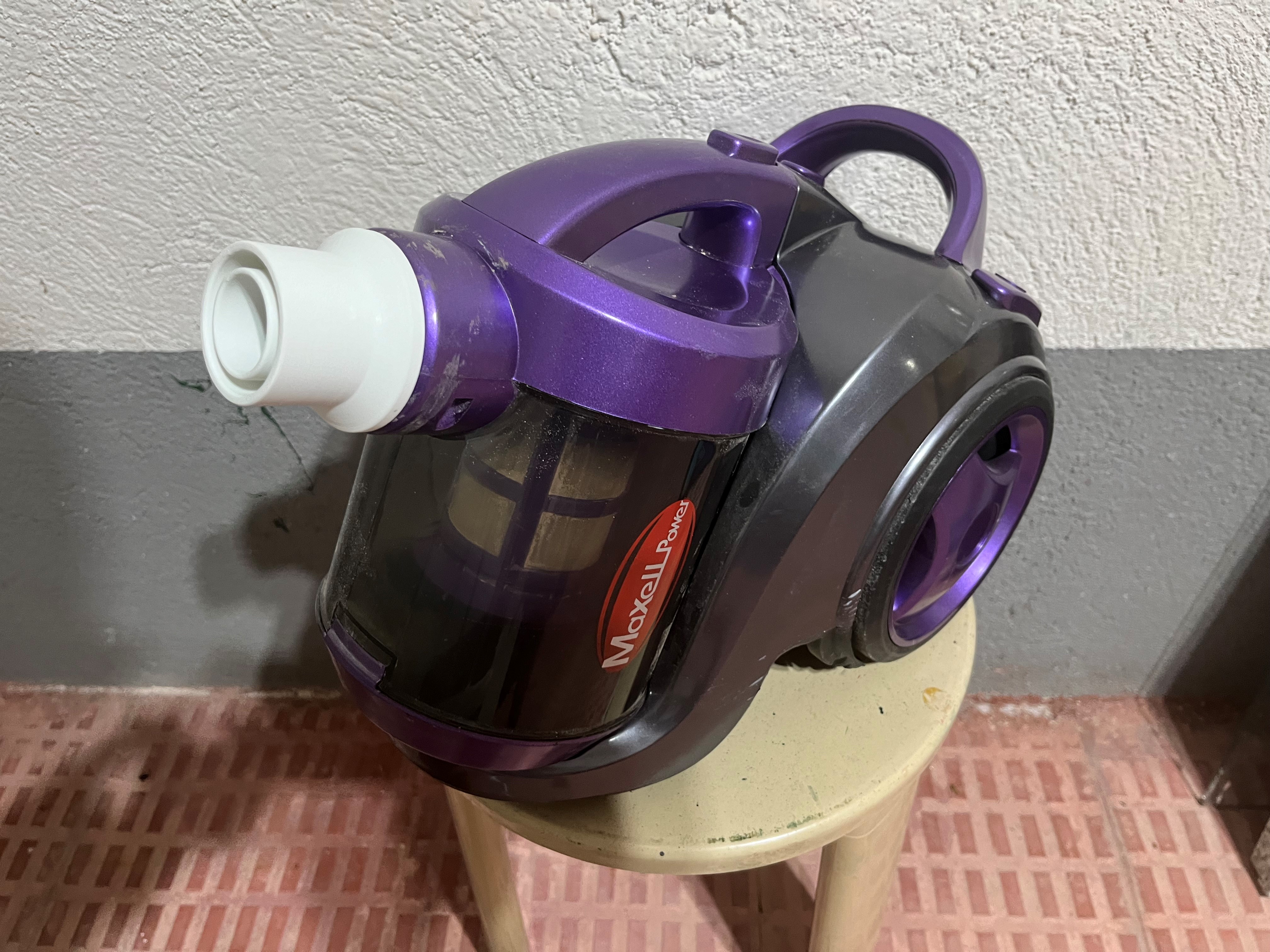 Maxwell MP1000 Vacuum Cleaner Hose Adapter - Multiple Sizes