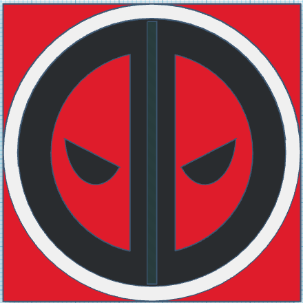 Deadpool toothpastesqueezer — miniatura 2