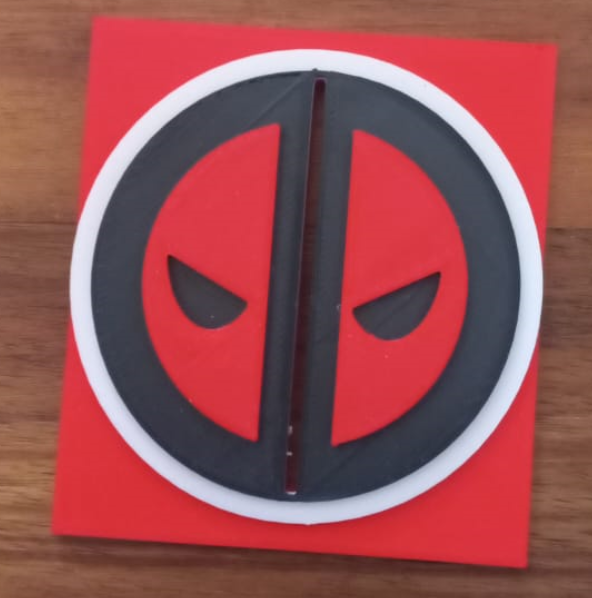 Deadpool toothpastesqueezer
