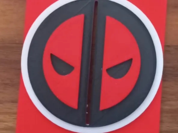 Deadpool toothpastesqueezer