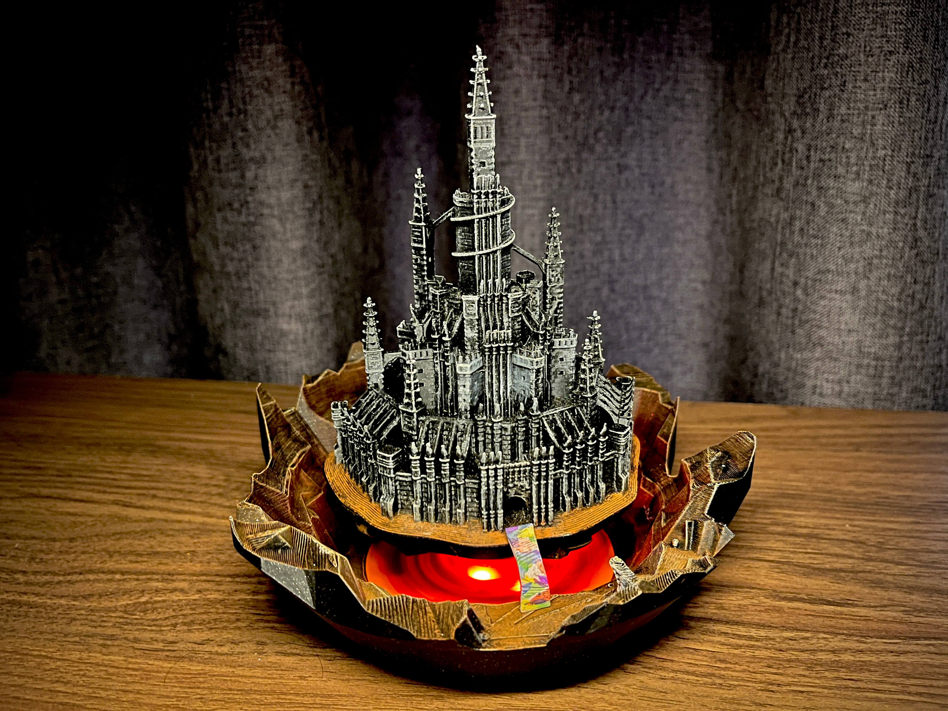 Ganon's Castle - The Legend of Zelda: Ocarina of Time