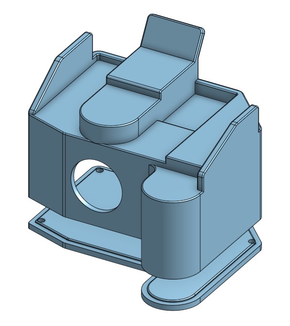 KA-50 Collective Head