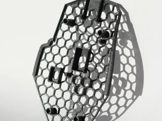 G502 Lightspeed Base Plate