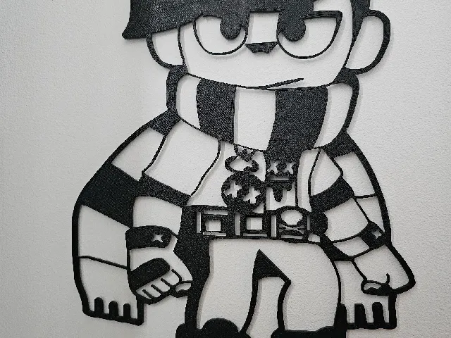 "Edgar " BRAWL STARS