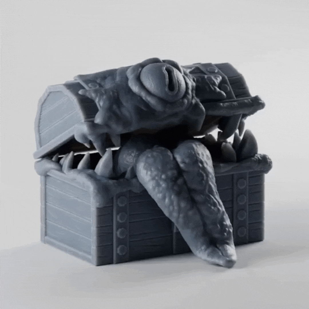 Mimic Chest