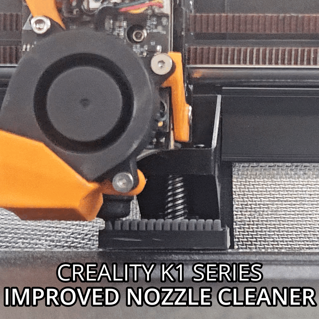 PROWIPER for Creality K1 Series