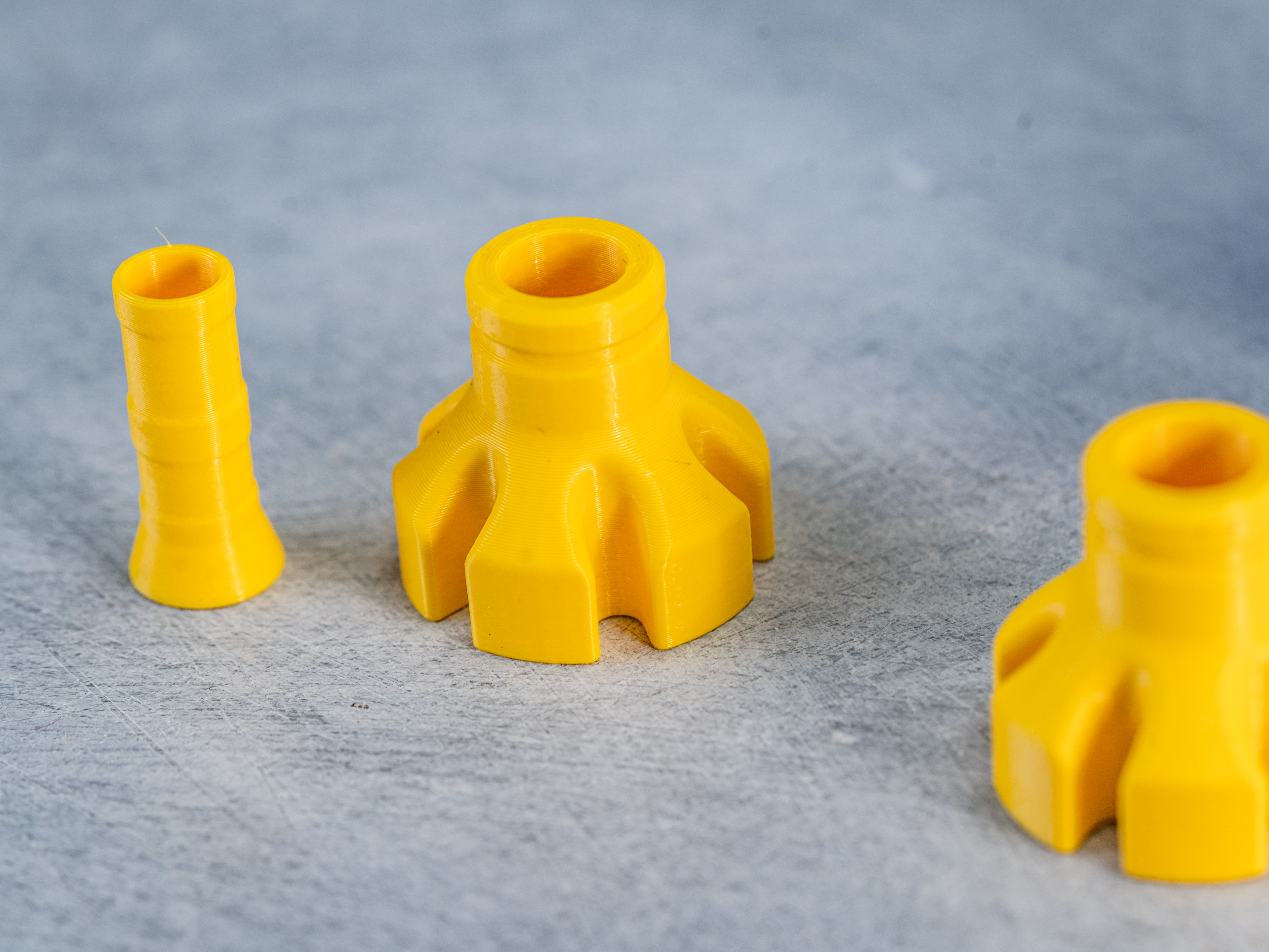 Adjustable Drill guide with stop and replaceable guide elements — thumbnail 17