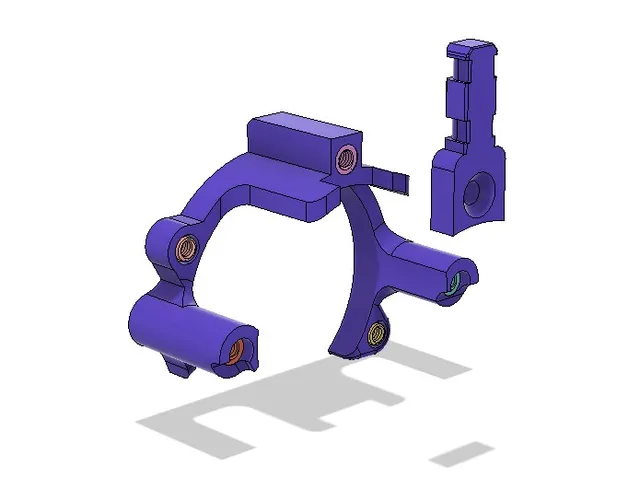 EBB36 mount for Orbiter 2.0