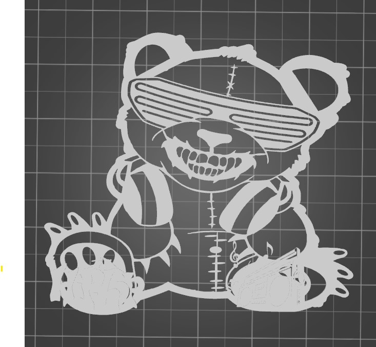 Shadow Plush