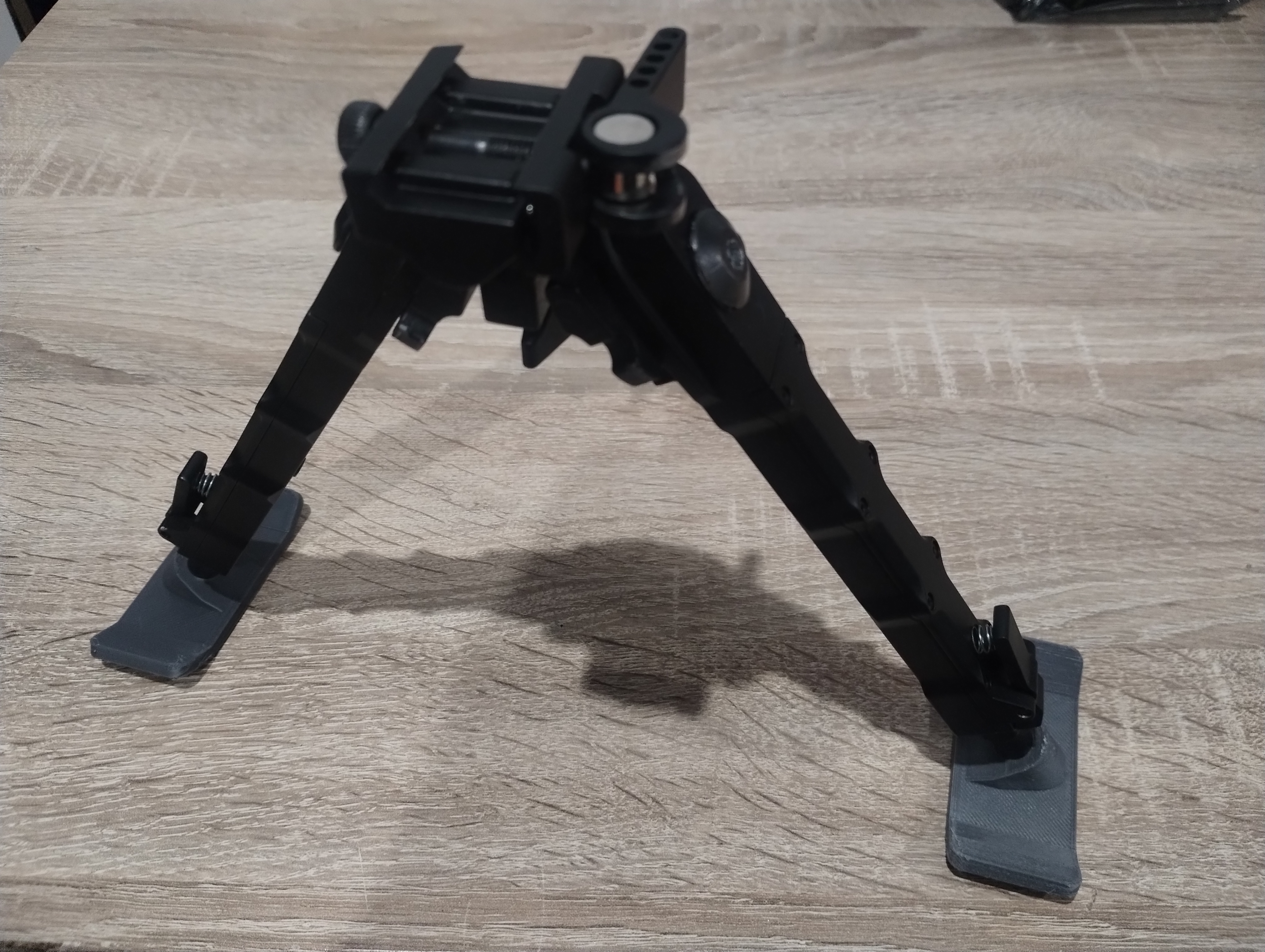 Sleds feet for Accu-Tac SR5 bipod clone