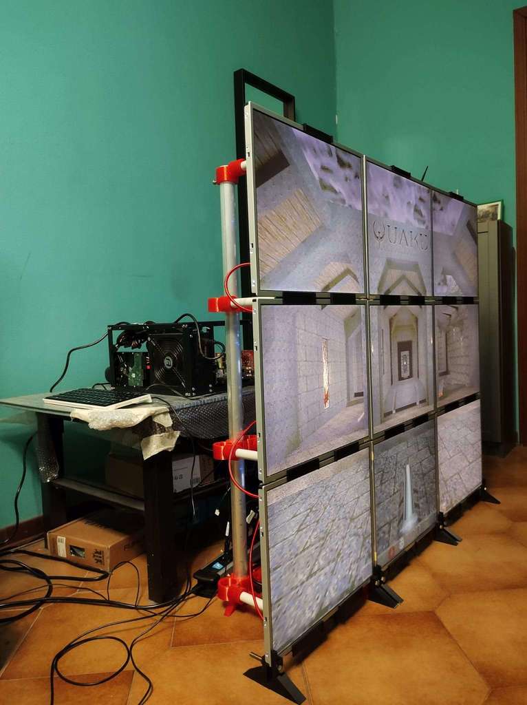 videowall — miniatura 3