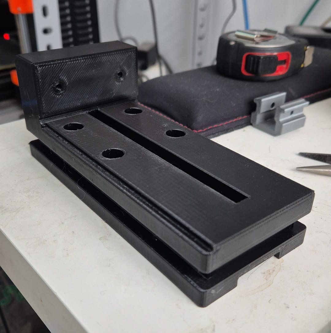 Slot Around Base