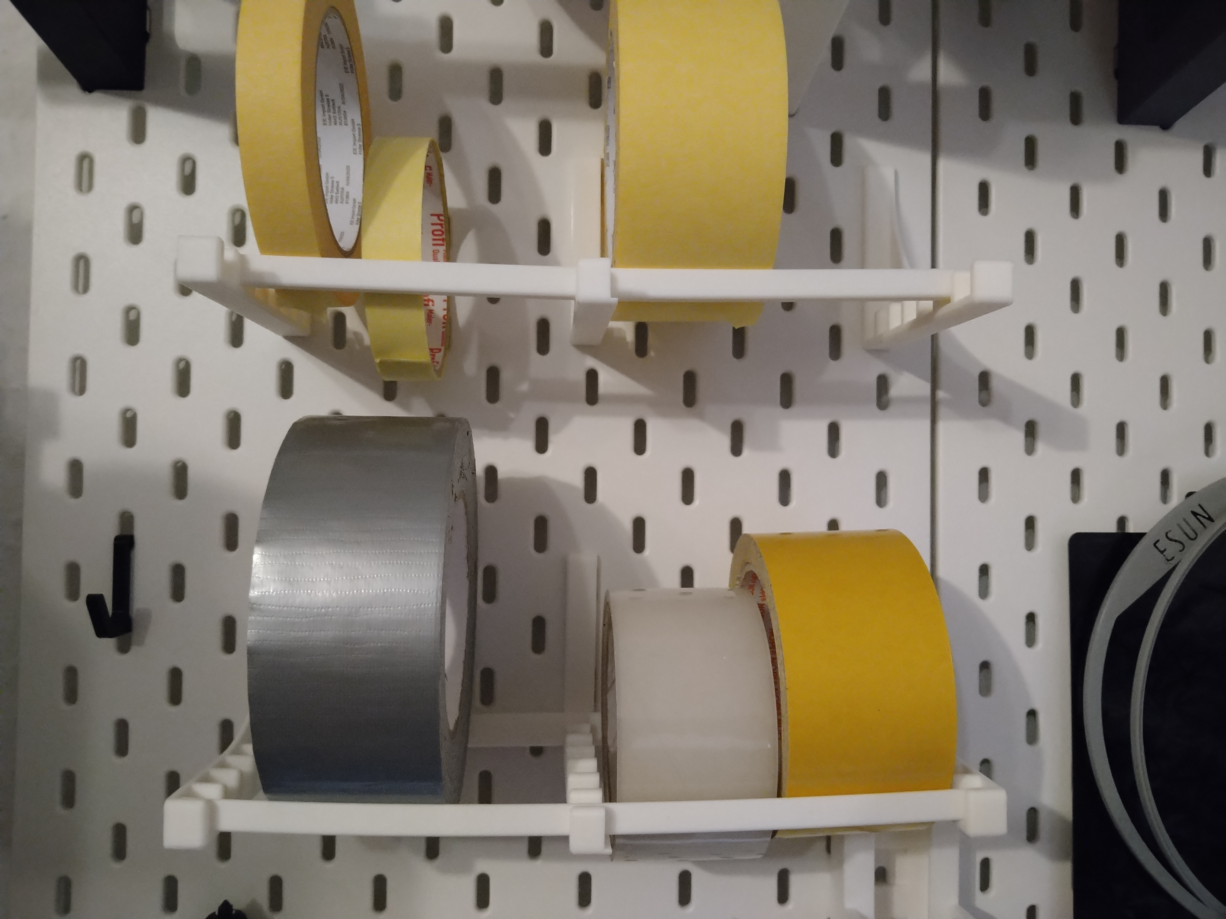 Skadis Tape-Holder middle part