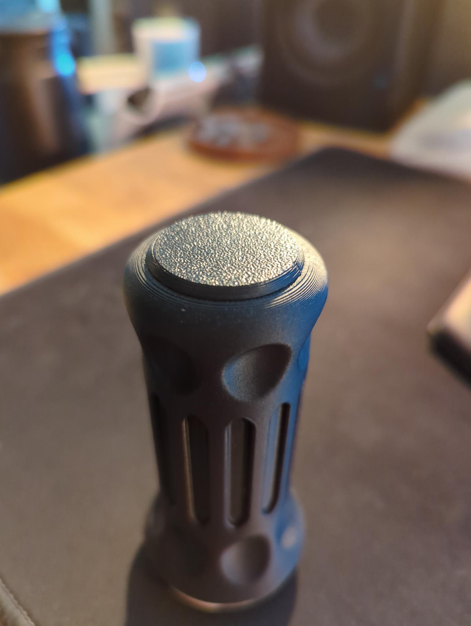 Miniature Painting Handle - End Cap/Lid