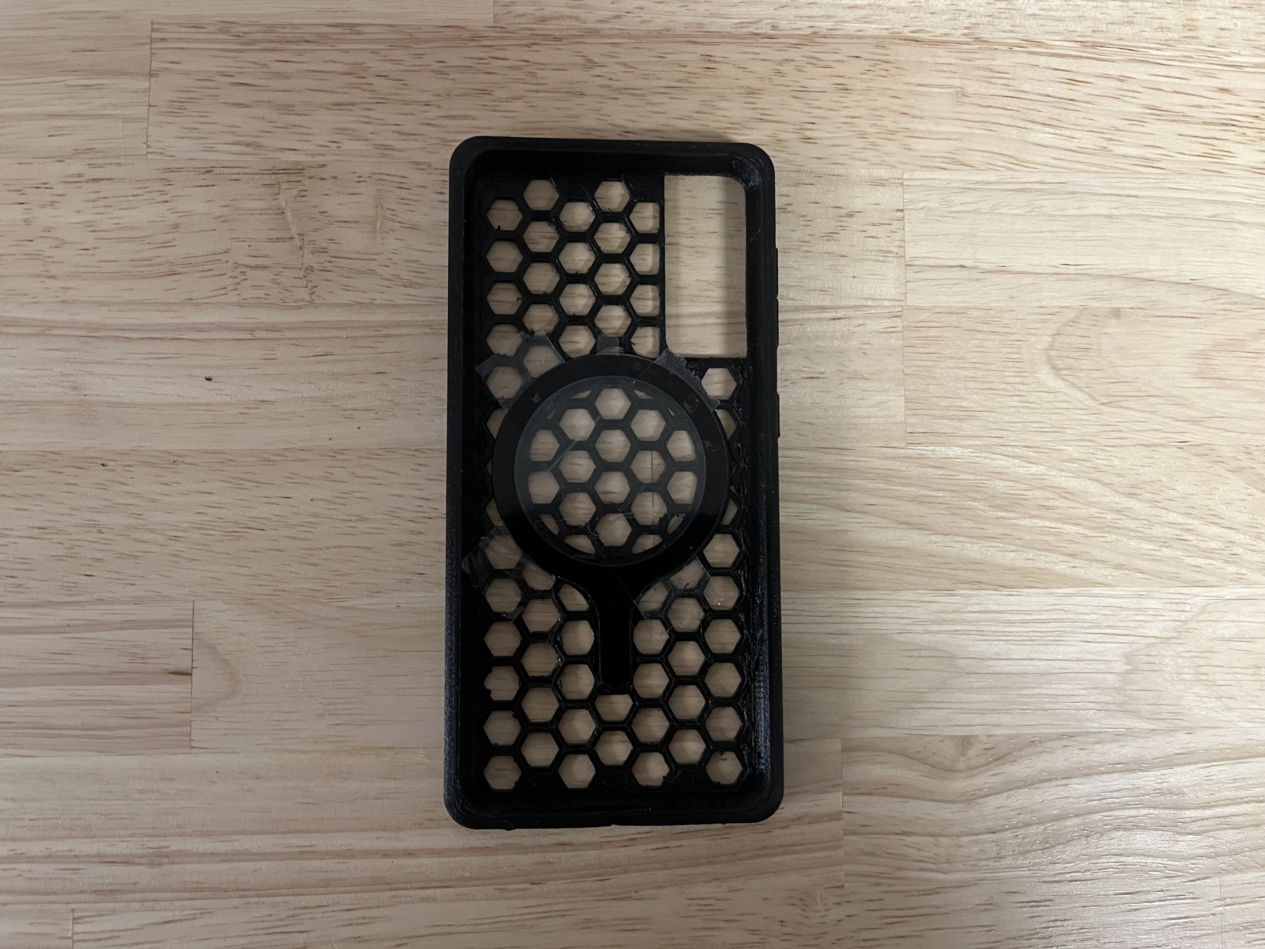 Samsung Galaxy S21 5G TPU Case with Magsafe