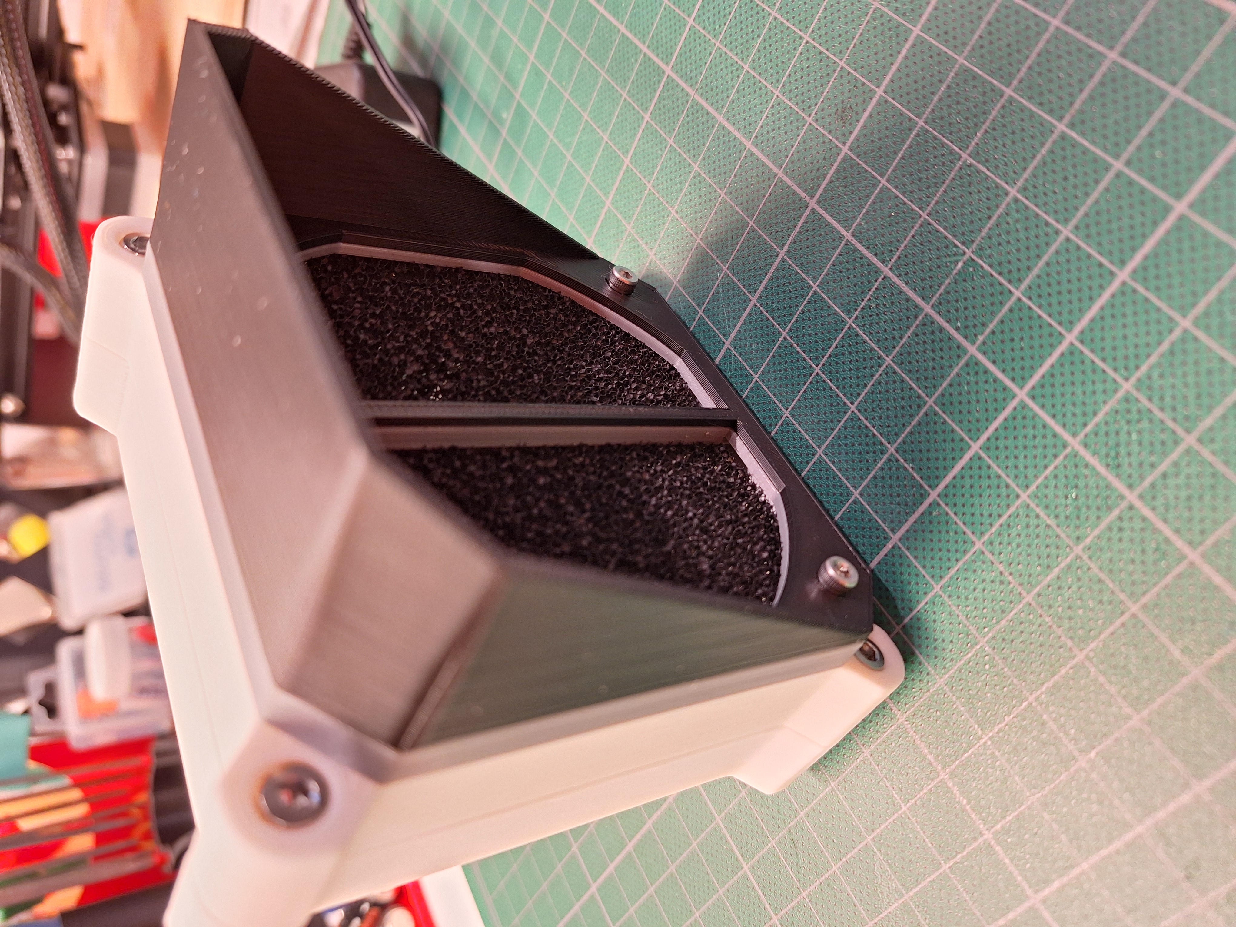 Soldering Fume Extractor