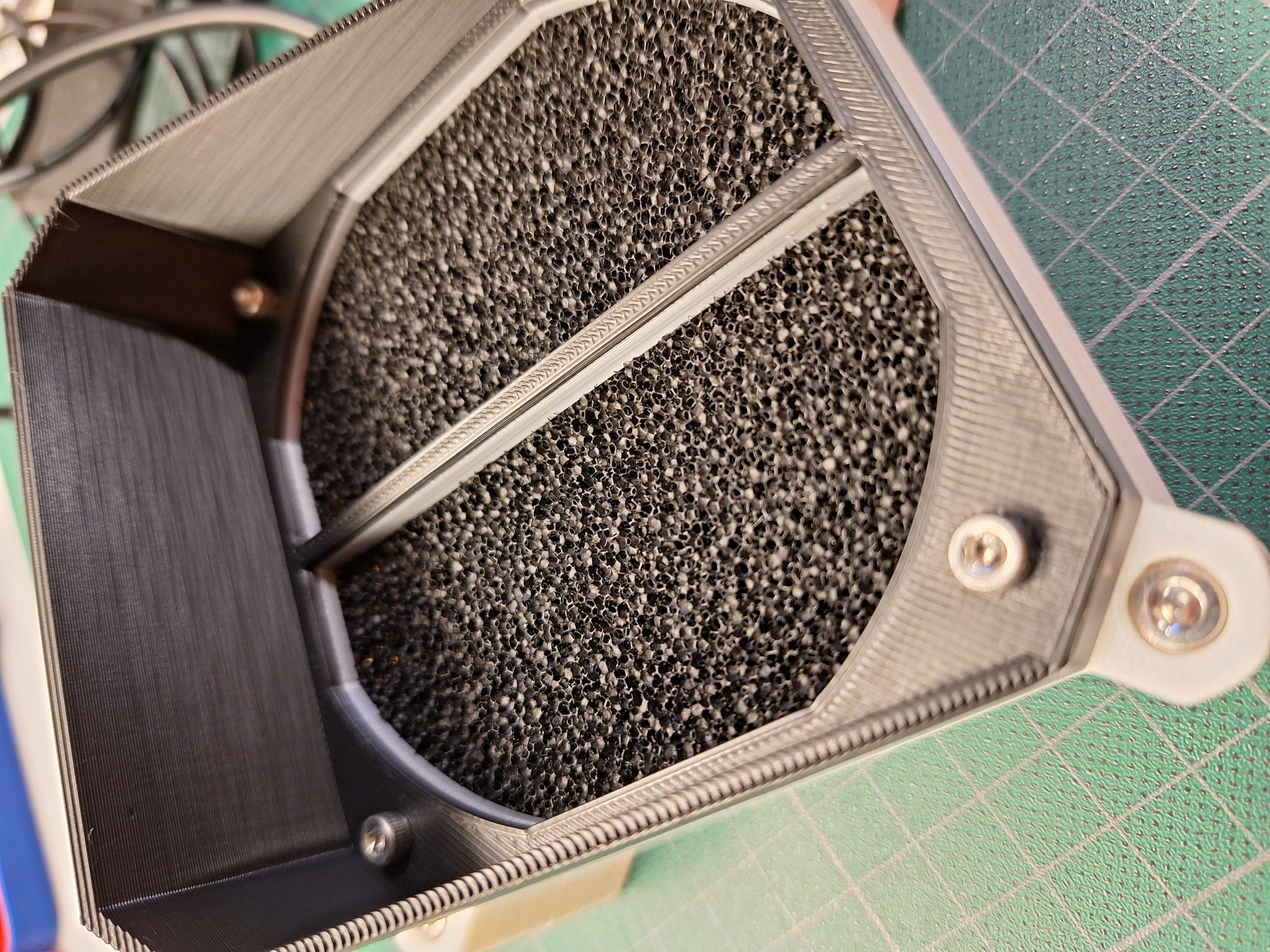 Soldering Fume Extractor — miniatura 2