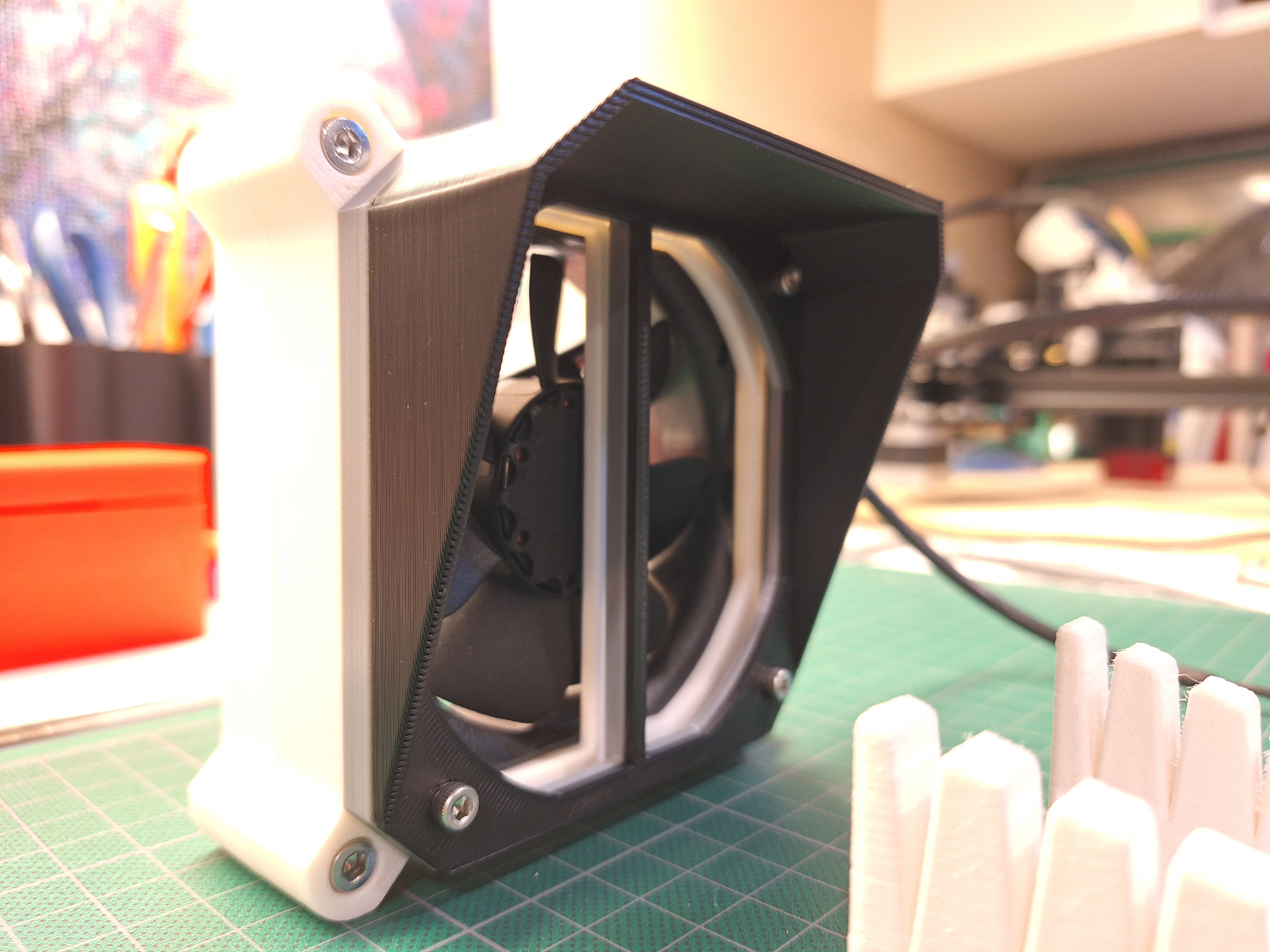 Soldering Fume Extractor — miniatura 4