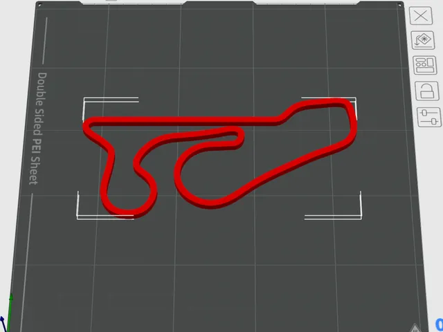 circuito kart Sutton