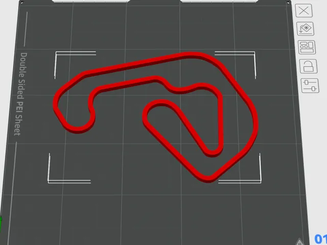 circuito three sister kart