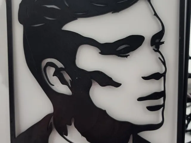 wall-art de Thomas Shelby