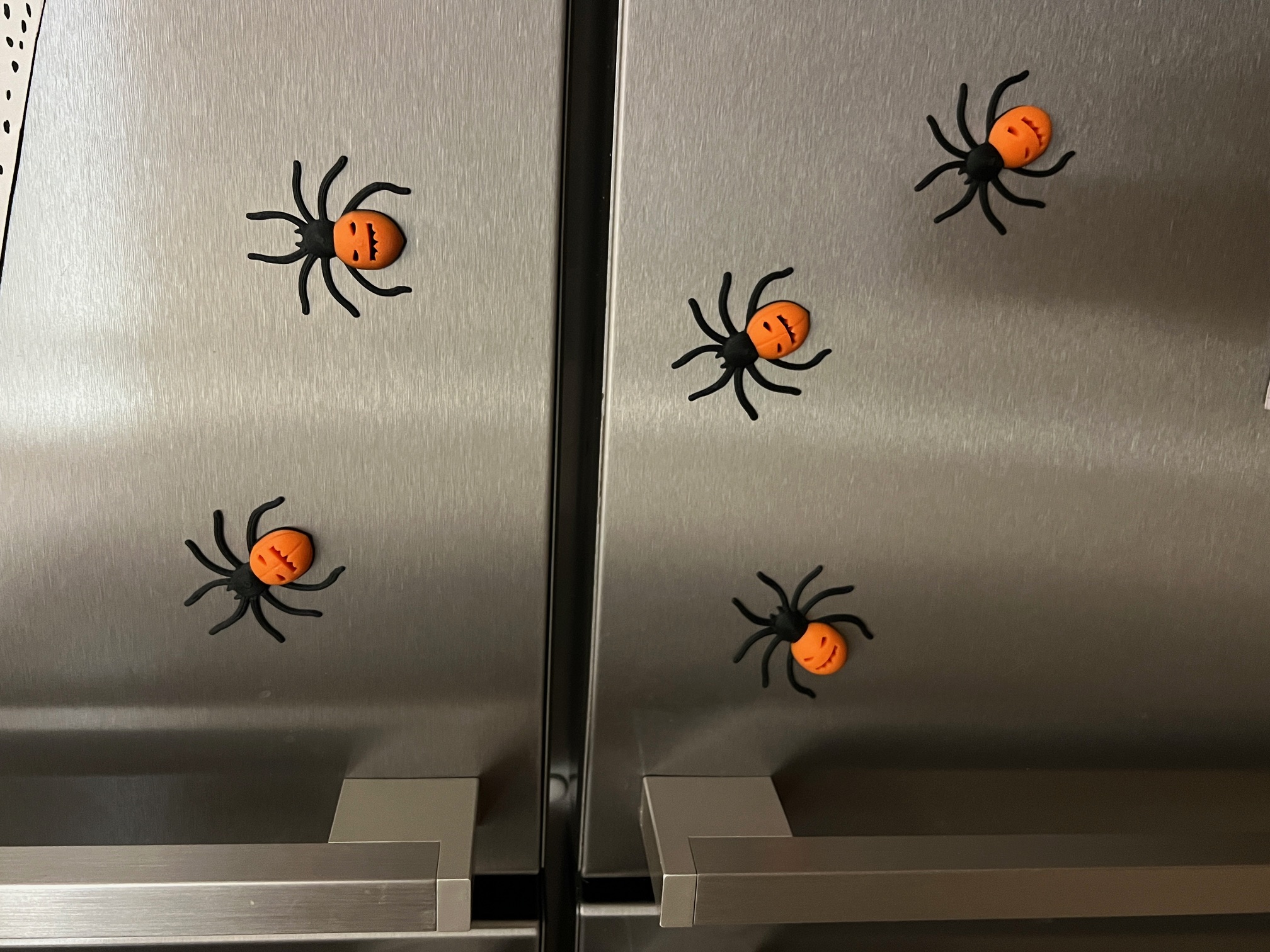 Halloween spider