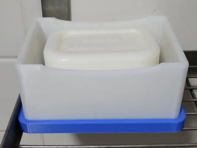 soap holder