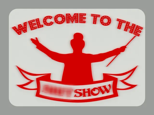 Welcome to the Sh*tshow, sign