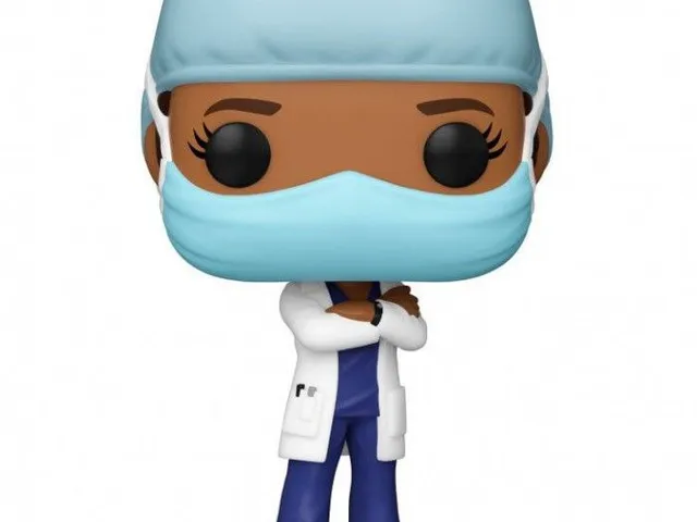 Funko enfermera nurse
