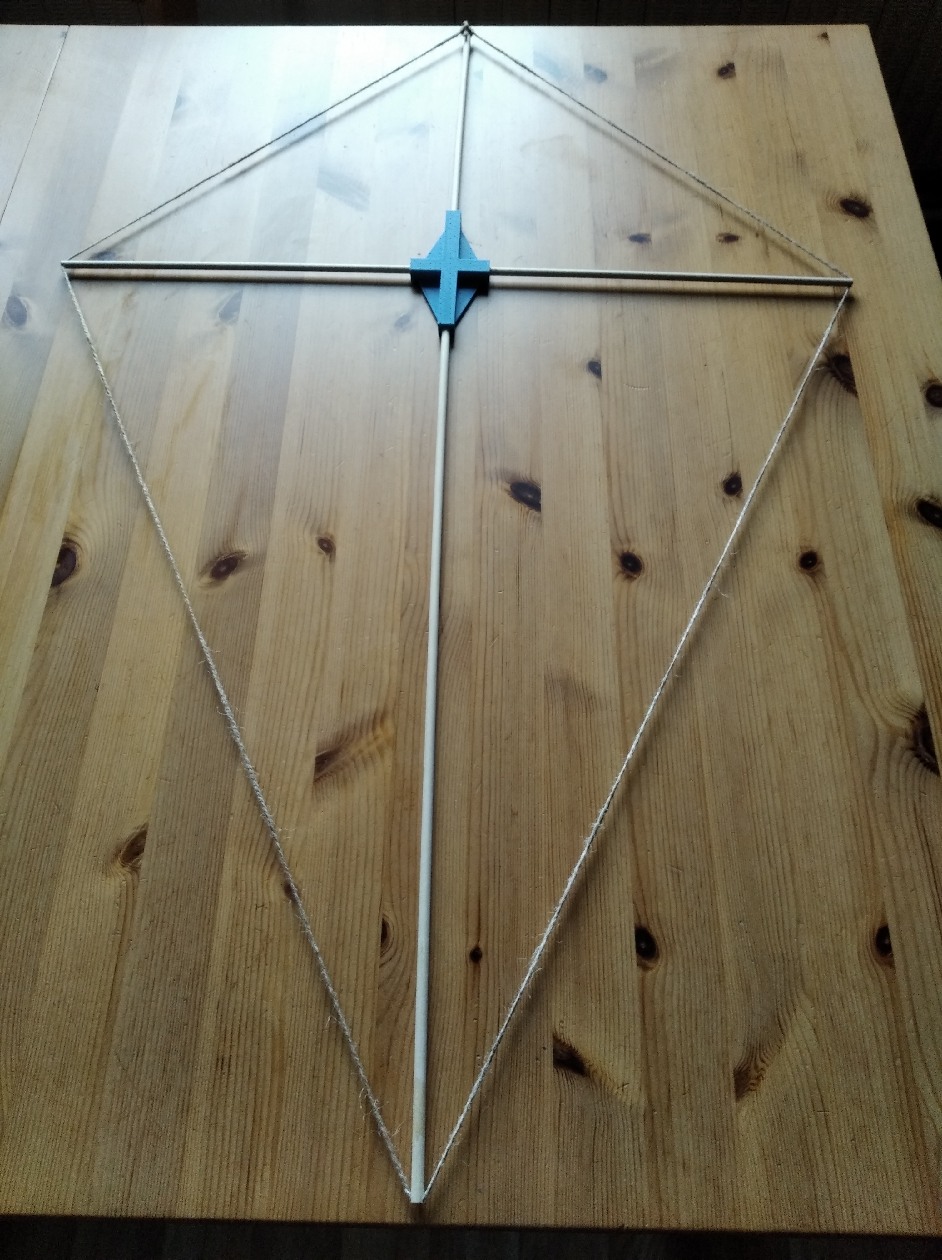 Kříž draka (Kite cross)