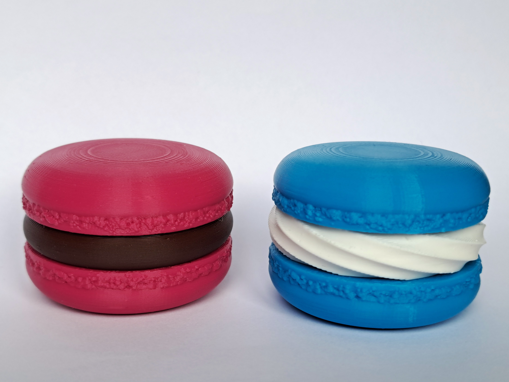 Miniatura 9 do modelo 3D Springo Macaron