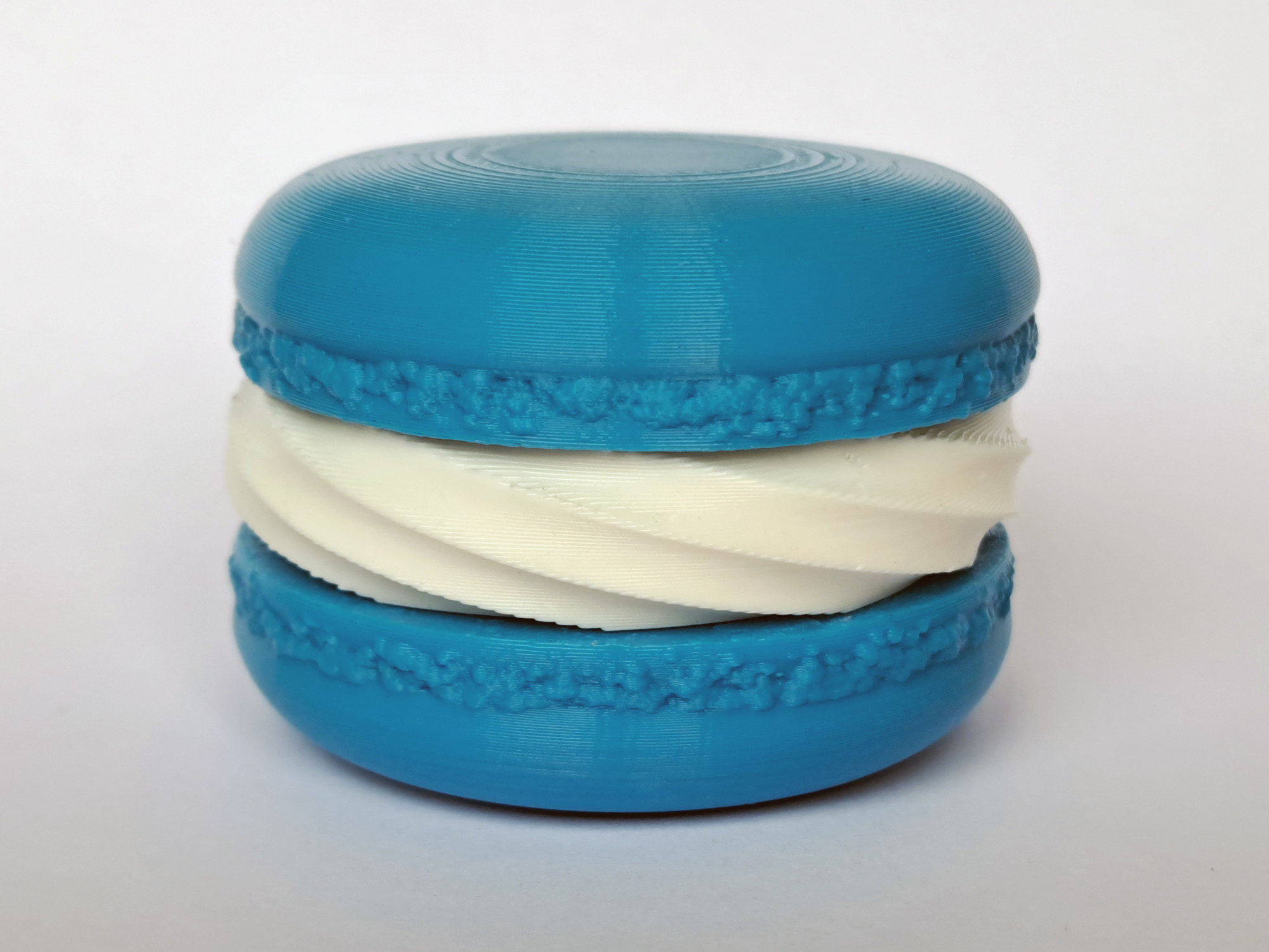 Miniatura 6 do modelo 3D Springo Macaron