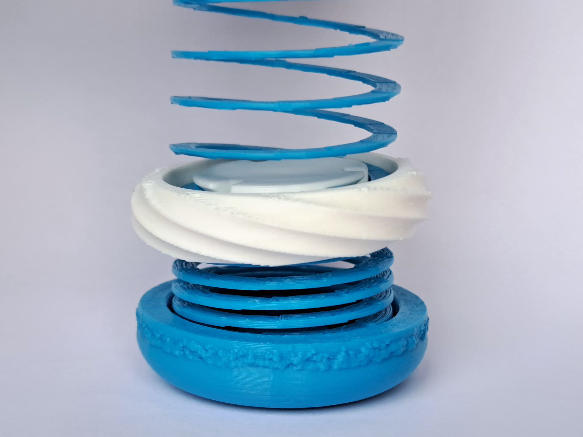 Miniatura 7 do modelo 3D Springo Macaron