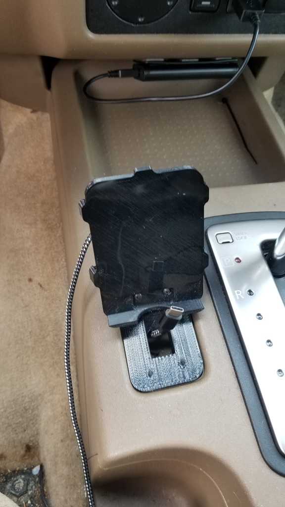 Nissan Magnetic Phone Holder