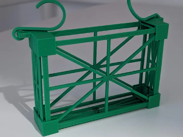 Ikea Vitval phone holder