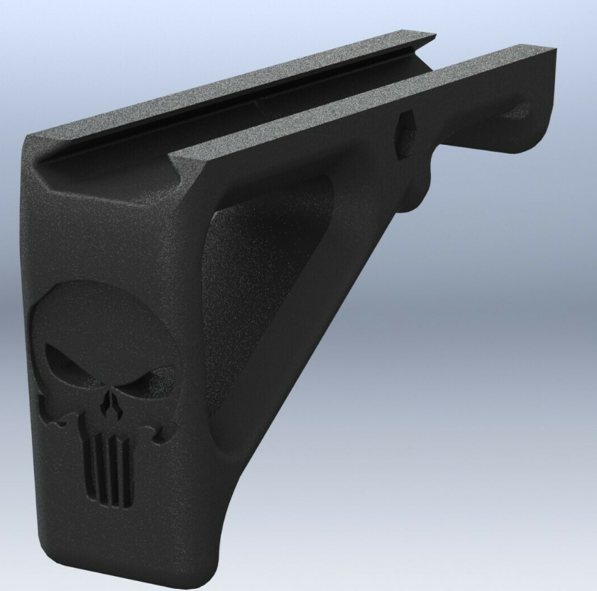 Airsoft Handle