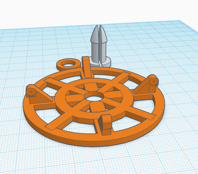 Comgrow Center Bearing Holder