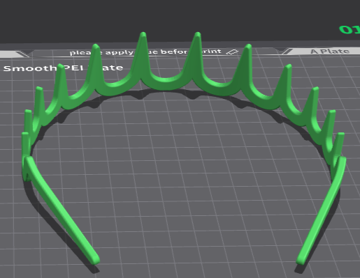 Hair Band V3