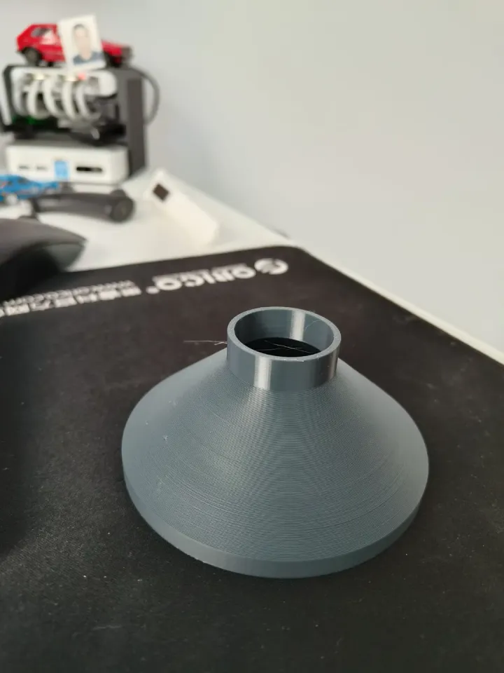 Funnel by Cuntan Marius | Download free STL model | Printables.com