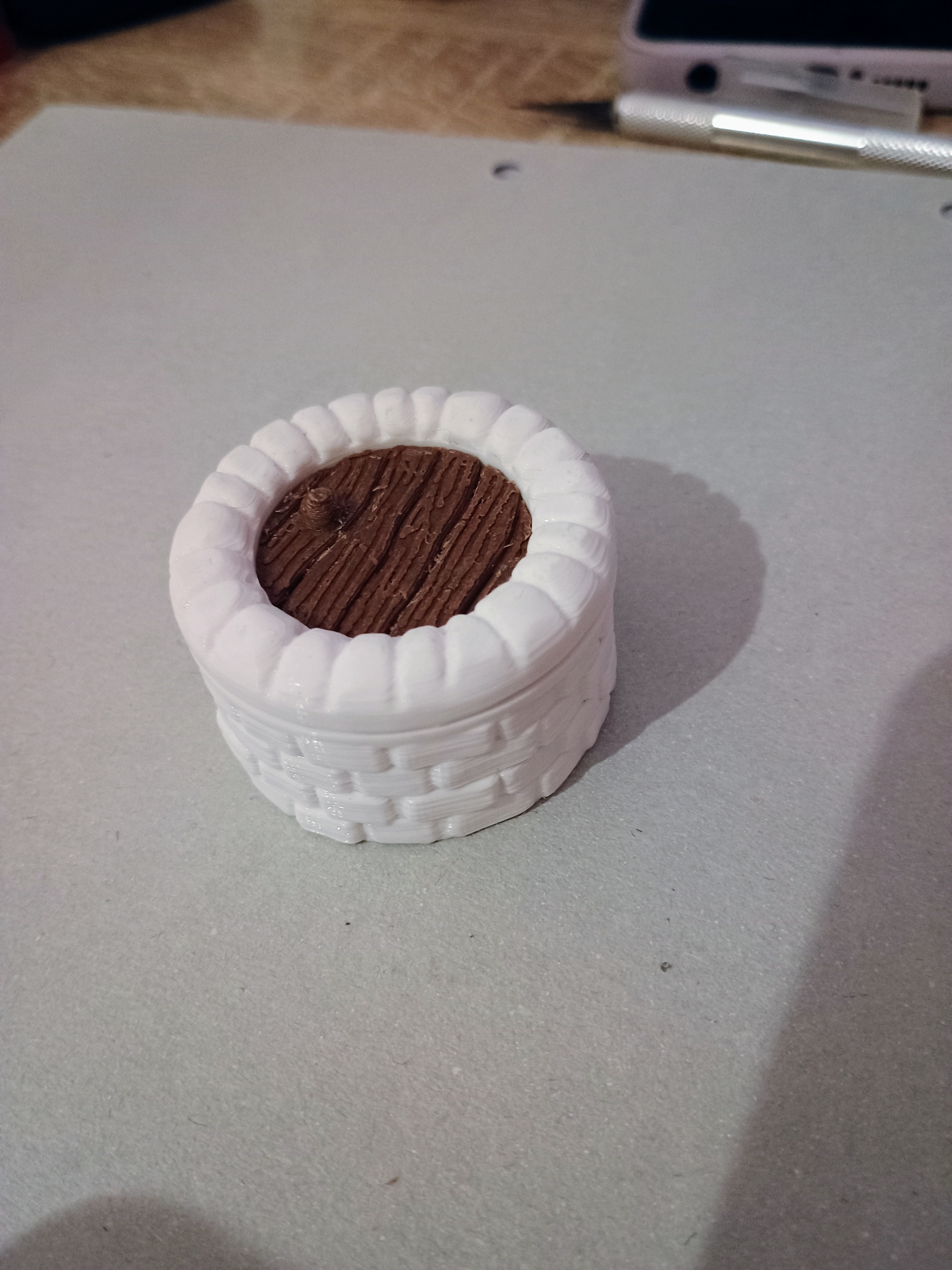 Everdell Door Token Container - Sliced